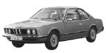 BMW E24 DF232 Fault Code