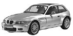 BMW E36-7 DF232 Fault Code