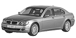 BMW E65 DF232 Fault Code