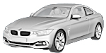 BMW F32 DF232 Fault Code